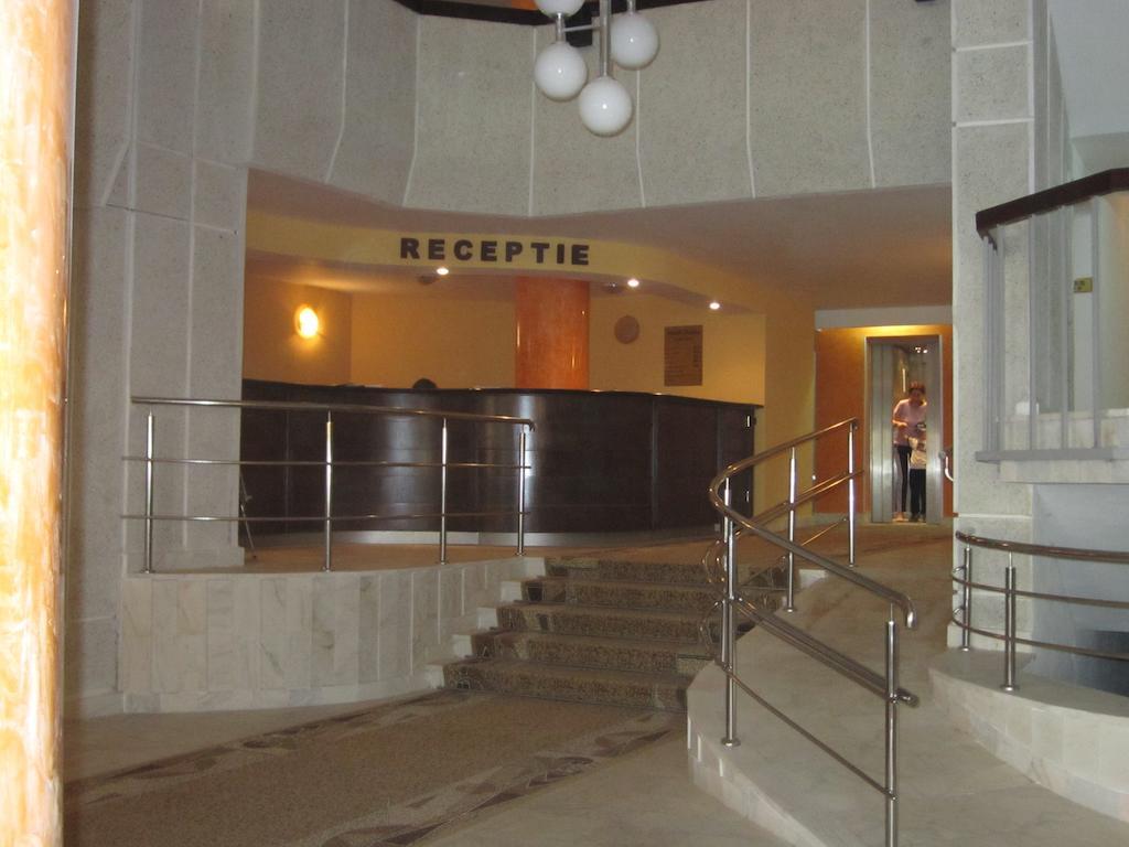 Oltenia Ξενοδοχείο Băile Govora Εξωτερικό φωτογραφία